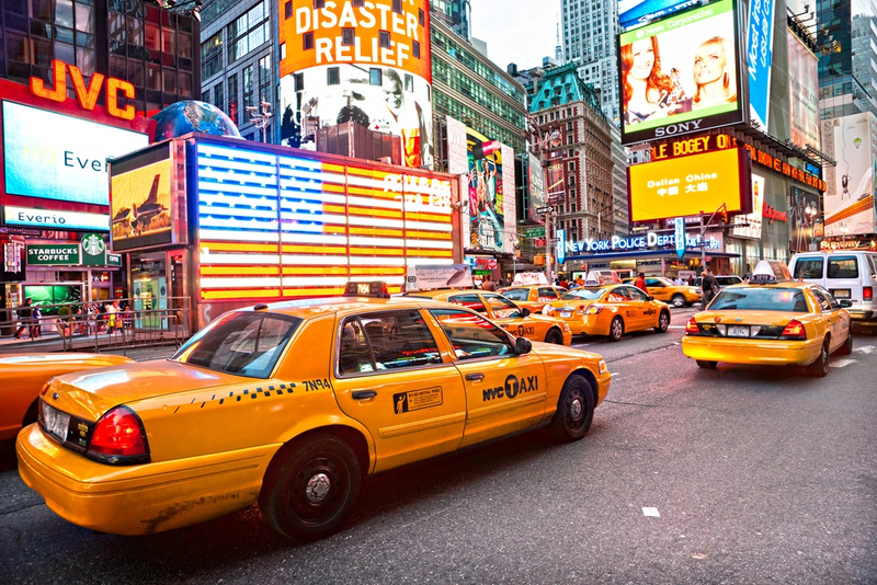 Illustration for article titled Last chance to ride in a Ford Crown Victoria NYC Taxi